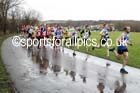 Start of the senior mens Royal Signals Relays, Hetton. Photo: David T. Hewitson/Sports for All Pics